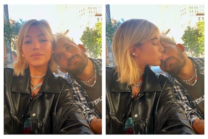 Stefi Roitman y Ricky Montaner, un amor que nació de un click