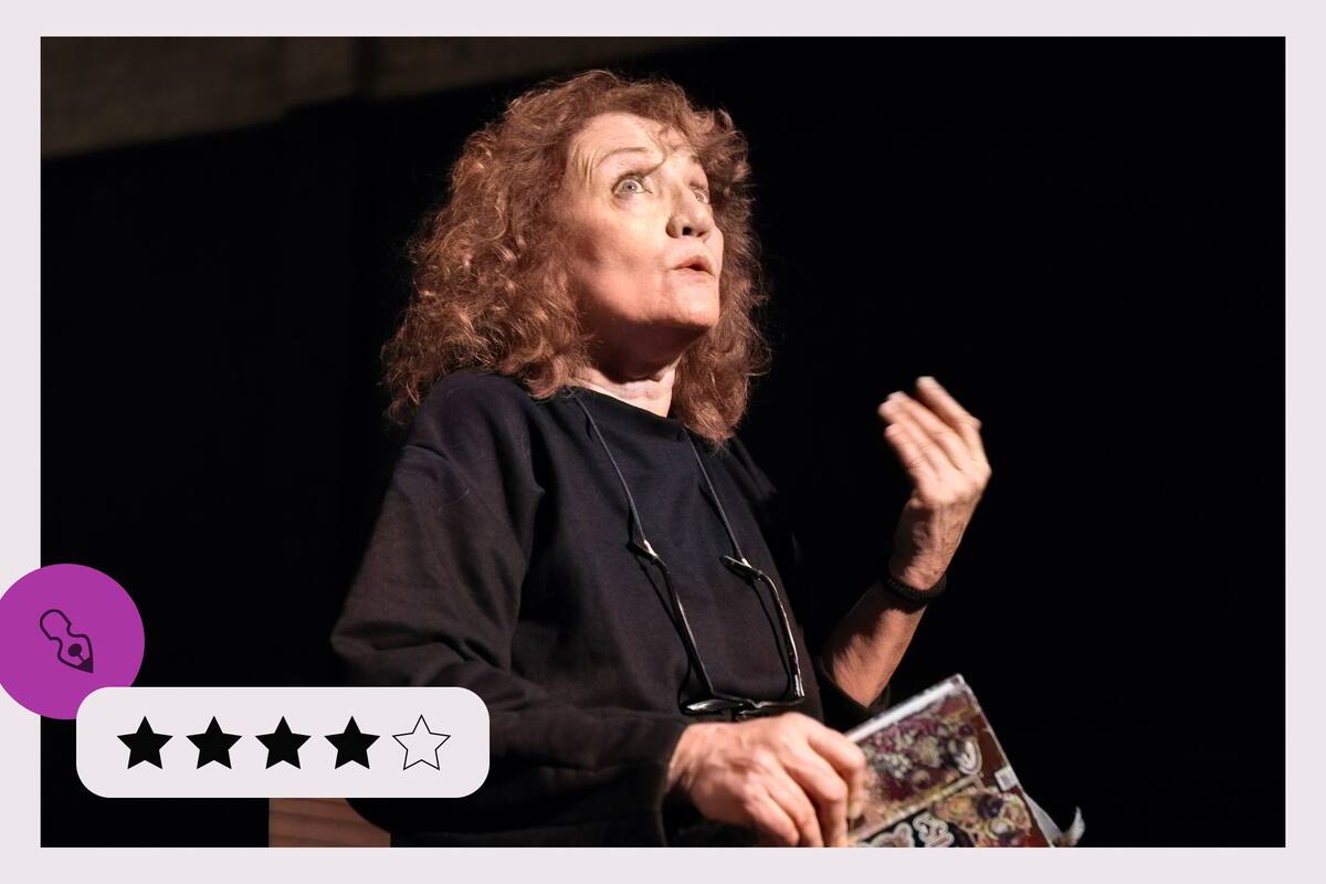 Stella Galazzi, en Verano