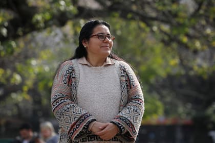 Stella Maris Galarza tiene 46 años y vive en Llavallol