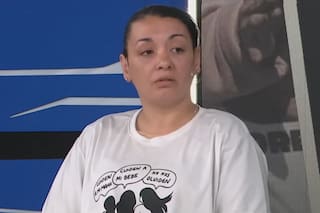 La madre de Lara Gutierréz habló de su hija: “Puertas adentro era una niña distinta y cuando salía era otra”