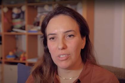 Stella Moris pidió que su pareja, Julian Assange, fuera liberado de prisión