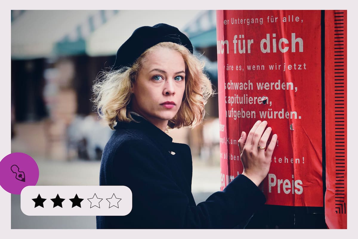 Stella, una vida expone los profundos dilemas morales de un mundo en guerra