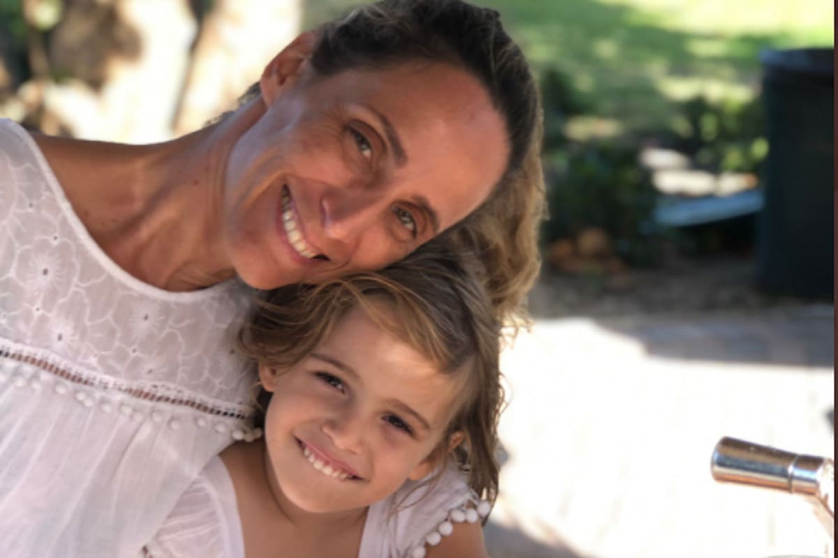 Stella y Graciela Cattarossi vivían en el Champlain Towers