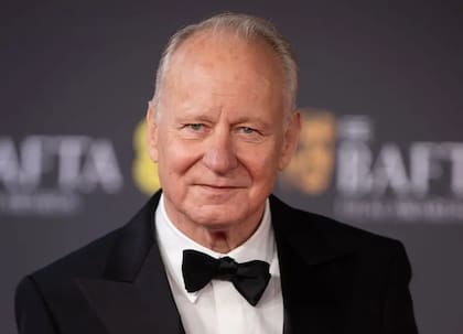 Stellan Skarsgård podría dar la sorpresa en la categoría de mejor actor de reparto