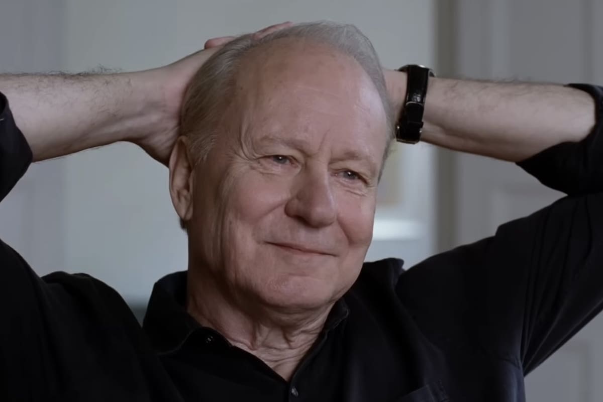 Stellan Skarsgård y la “película revolucionaria” que toca una fibra muy personal: “Somos una familia de vodevil”
