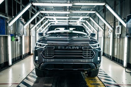 Stellantis invirtió US$385 millones para producir Fiat Titano y RAM Dakota
