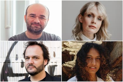 Stenio Gardel, Gabrielle Boulianne Tremblay, Juan Cárdenas y Sheena Patel, algunos de los invitados internacionales del Filba