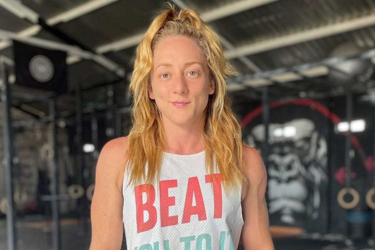 Steph Gómez, "La antorcha humana" del Exatlón México murió tras sufrir complicaciones por el Covid
