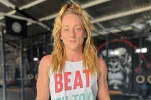 Steph Gómez, "La antorcha humana" del Exatlón México murió tras sufrir complicaciones por el Covid
