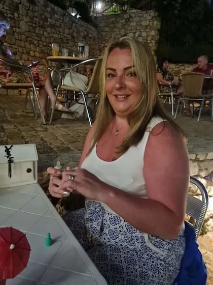 Steph se divorció luego de las vacaciones que vivió con sus amigas en Grecia por una razón común para muchos matrimonios