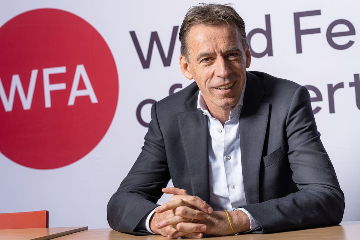 Stephan Loerke: “Es estamos viviendo en nuestra industria una crisis de creatividad”