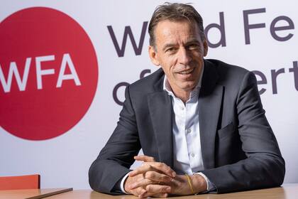 Stephan Loerke: “Es estamos viviendo en nuestra industria una crisis de creatividad”