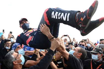 Stéphane Peterhansel