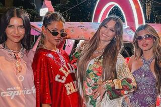 Stephanie Demner mostró qué compró Zaira Nara en Tailandia y sorprendió a todos