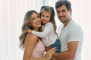 Stephanie Demner y Guido Pella anunciaron que serán padres por segunda vez