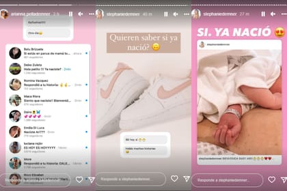 Stephanie Demner sorprendió a sus fans con la noticia