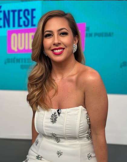 Stephanie Himonidis, mejor conocida como Chiquibaby