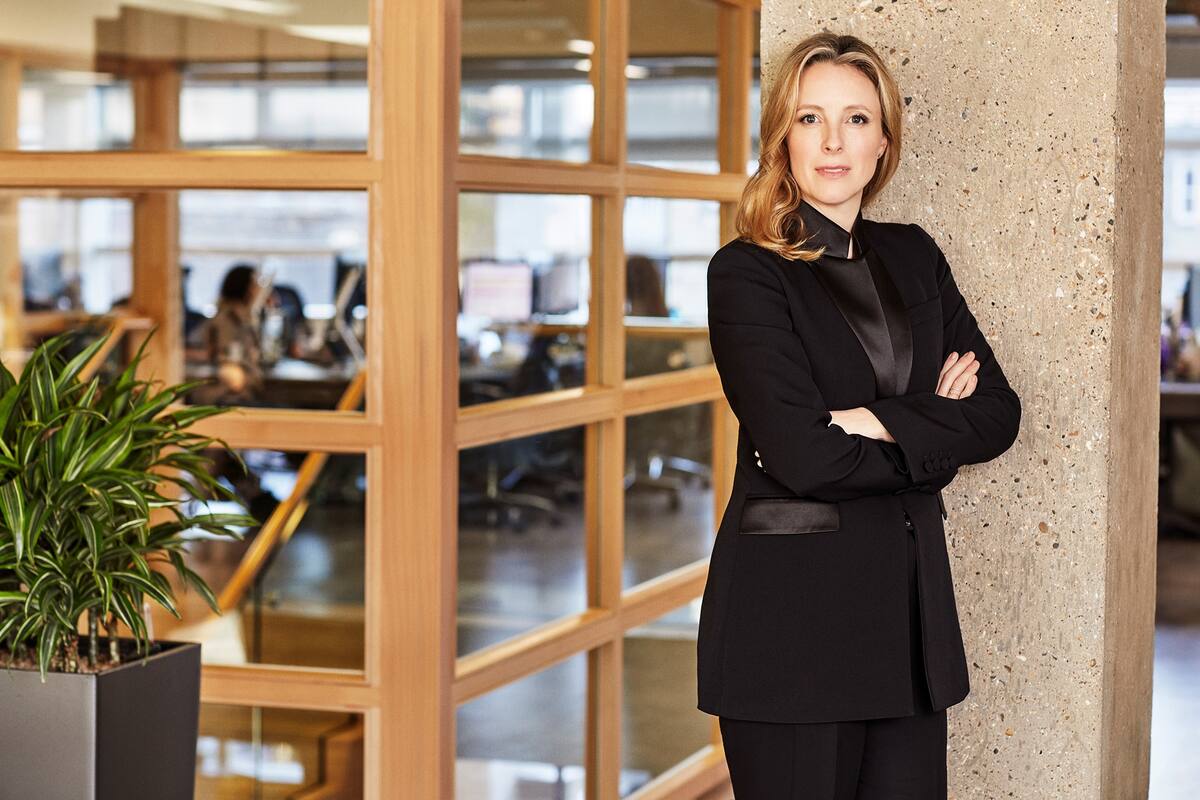 Stephanie Phair es la nueva directora del British Fashion Council