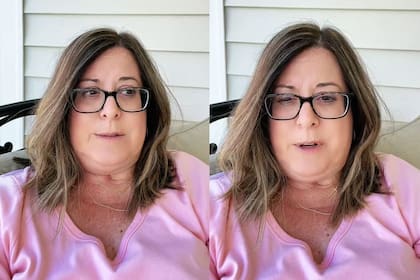 Stephanie Ronan fue embestida por un conductor alcoholizado y el hecho le produjo heridas permanentes