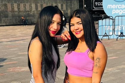 Stephanie y Susej, las dos jóvenes venezolanas asesinadas en la Ciudad de México