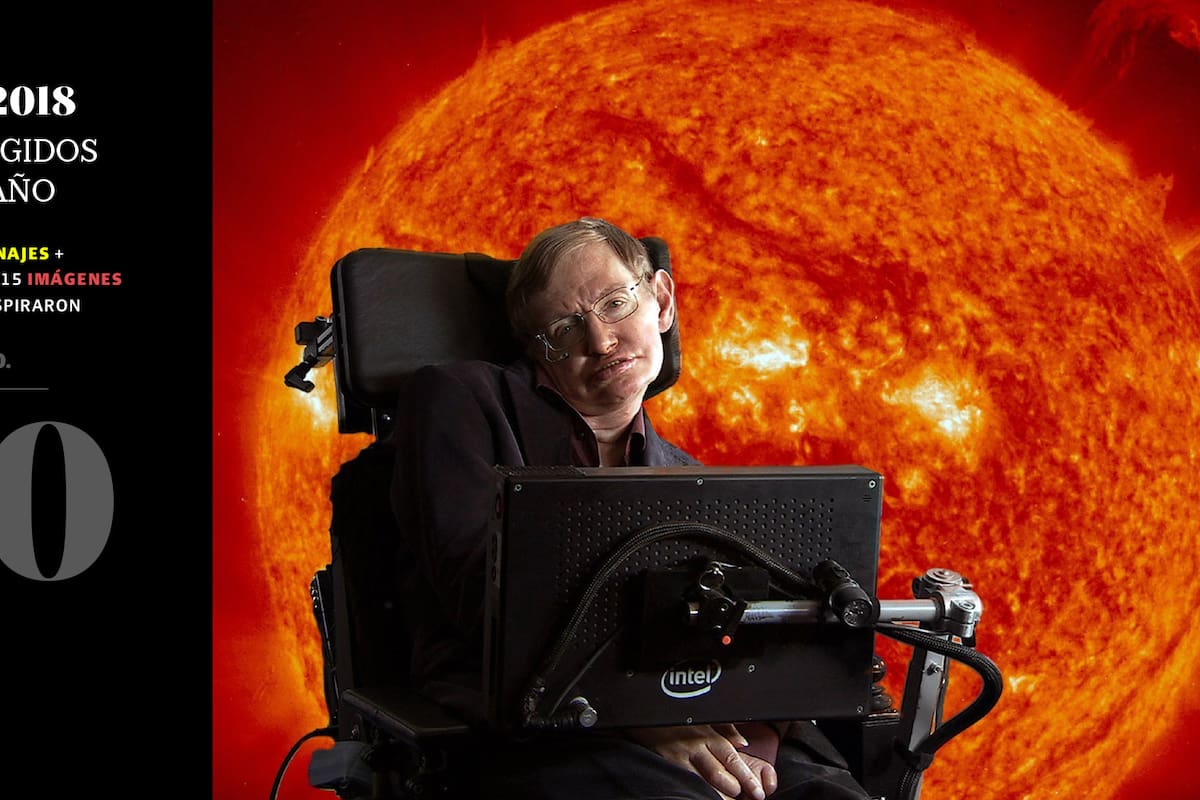 Stephen Hawking