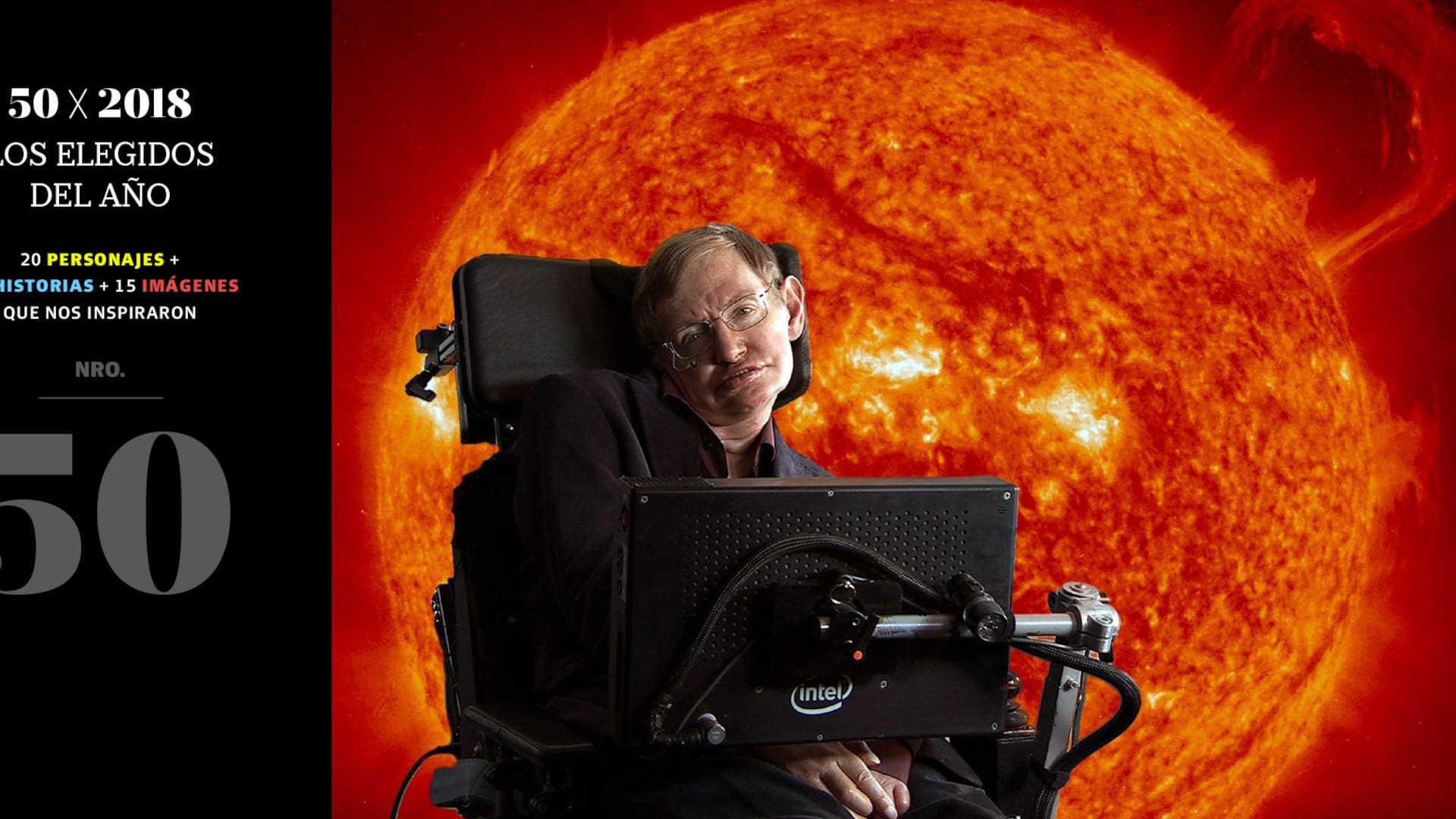 Stephen Hawking