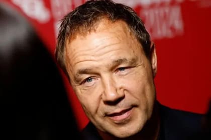 Stephen Graham