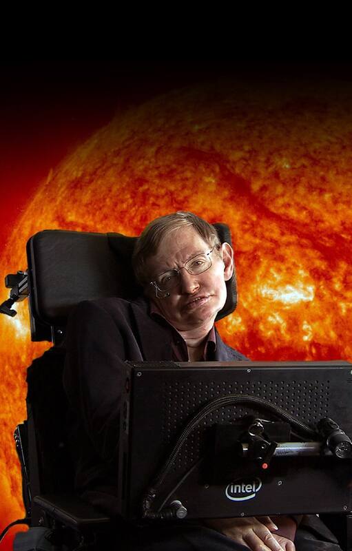 Stephen Hawking