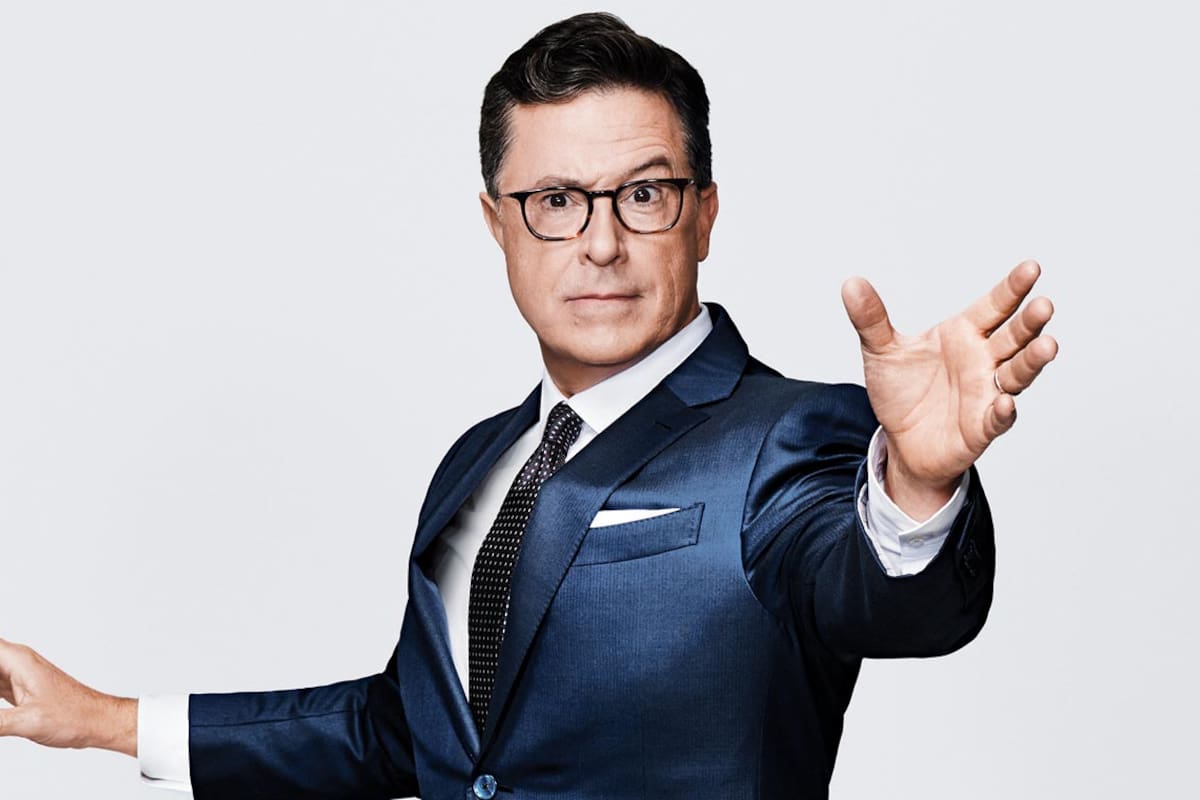 Stephen Colbert