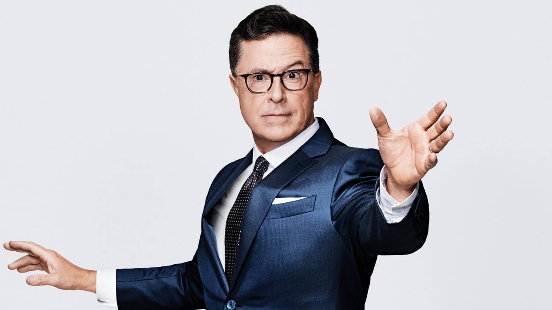 Stephen Colbert