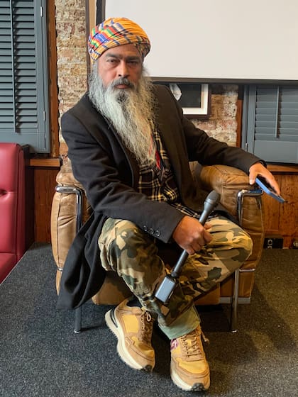 Stephen Mollah