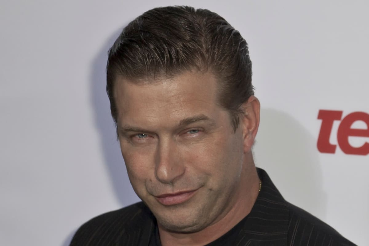 Stephen Baldwin.