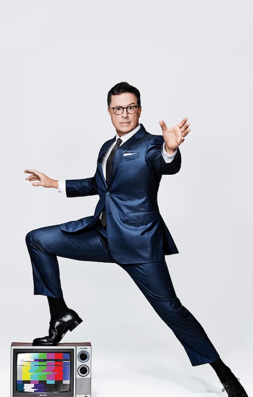 Stephen Colbert