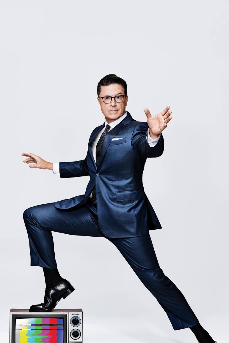 Stephen Colbert