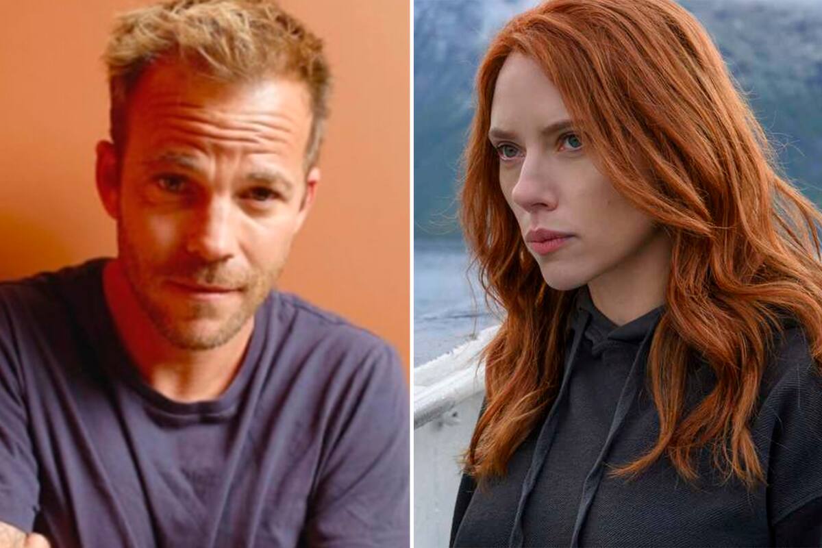 Stephen Dorff dijo que Black Widow era “una basura” y que sentía vergüenza por Scarlett Johansson, pero después se arrepintió