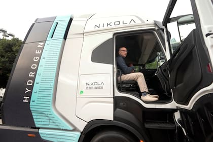 Stephen Girsky, CEO de Nikola, se declaró en bancarrota