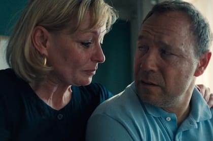 Stephen Graham, creador y padre de Jamie en Adolescencia, especuló con que podría realizarse una segunda temporada de la serie (Fuente: Netflix)