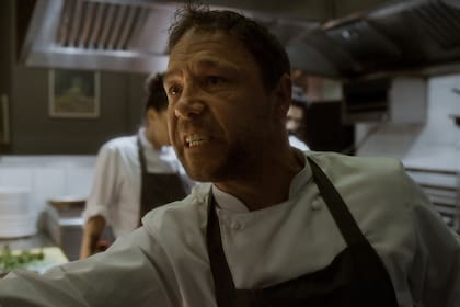 Stephen Graham en El chef
