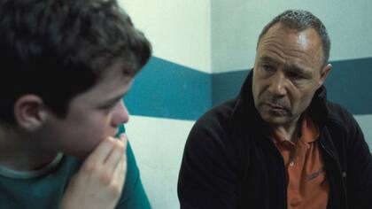 Stephen Graham es el creador de "Adolescencia" e interpreta al padre de Eddie