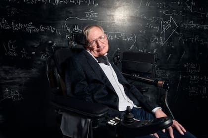 Stephen Hawking habló en 2014 de la Inteligencia Artificial