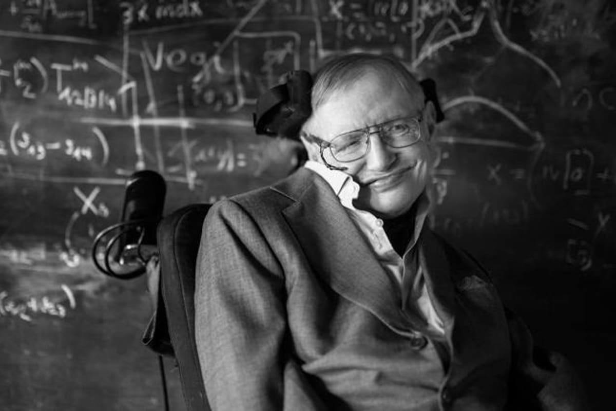 Stephen Hawking murió el 14 de marzo de 2018 en Cambridge, a los 76 años