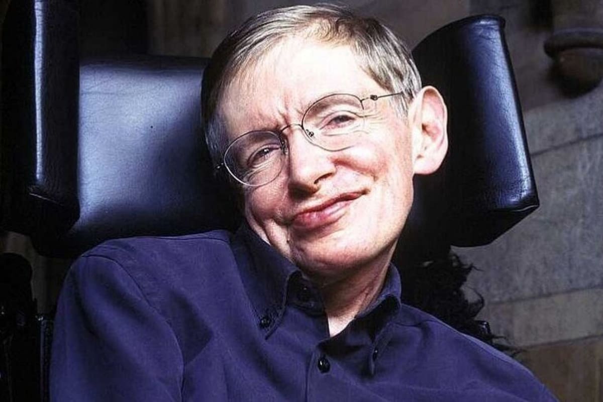 Stephen Hawking responsabilizó a toda la humanidad de su propio final