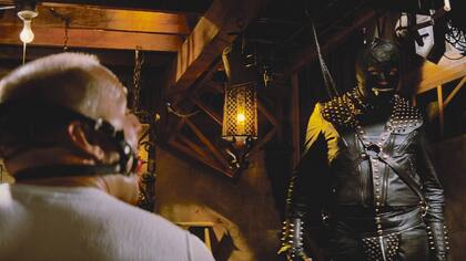 Stephen Hibbert en una escena de Pulp Fiction (Foto: captura)