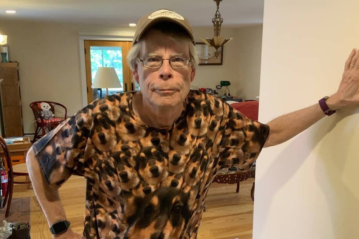 Stephen King habría sido quien solicitó personalmente que el libro fuera sacado del mercado