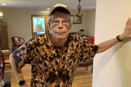 Stephen King lanzó La Niebla en 1983