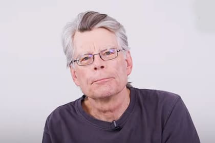 Stephen King no dejó dudas a la hora de opinar sobre Donald Trump