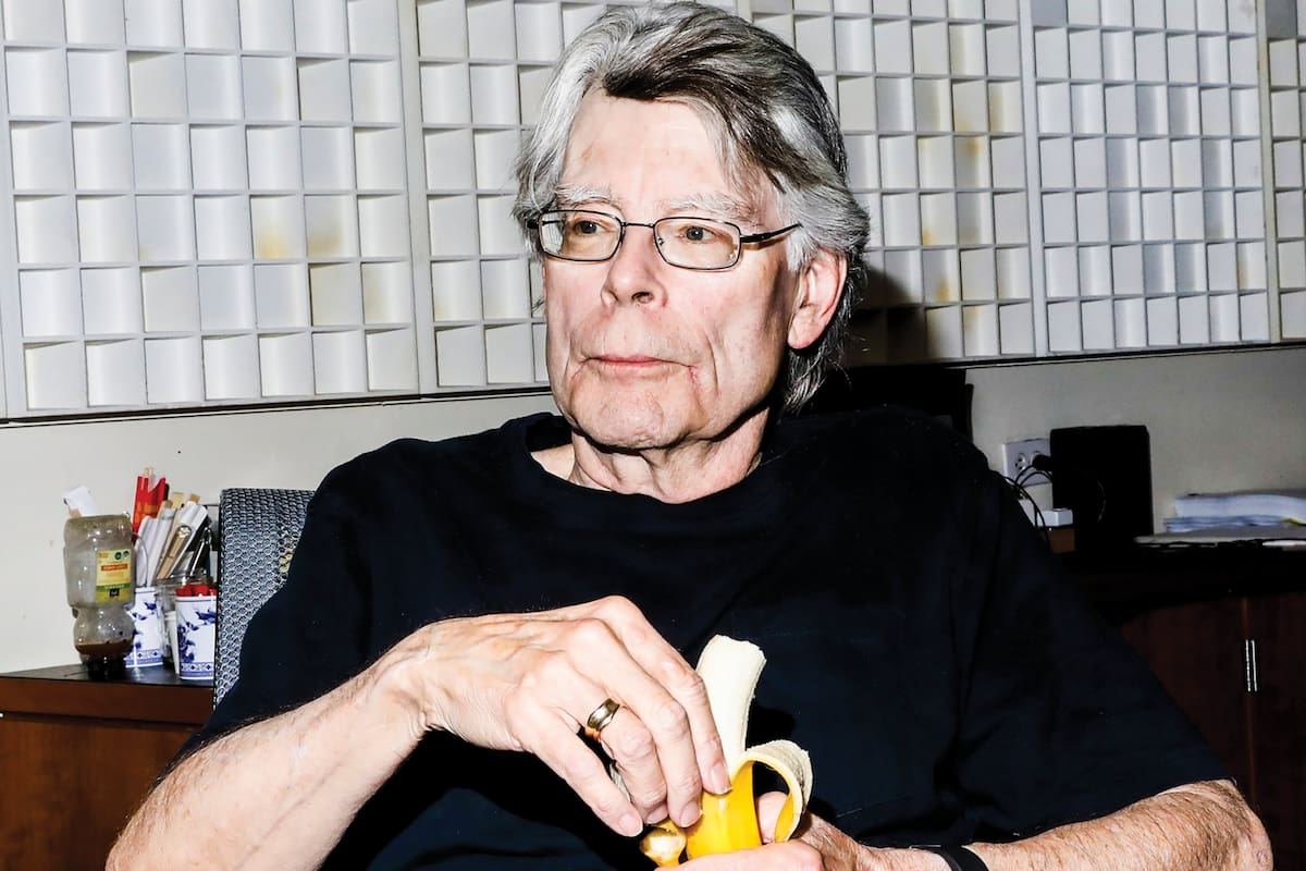 Stephen King presenta un nuevo libro en noviembre, El instituto, y ya tiene fecha para el siguiente: If It Bleeds se edita en 2020
