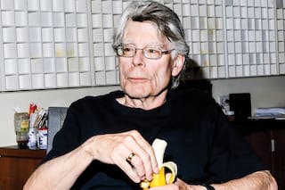 Stephen King: "Creo que 'Stranger Things' le debe algo a 'It'"