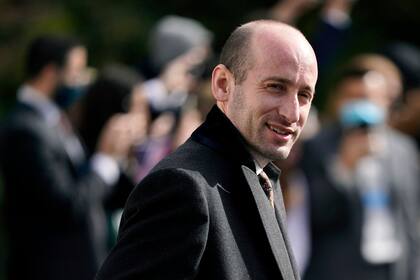 Stephen Miller justificó el avance contra la inmigración y las deportaciones del ICE