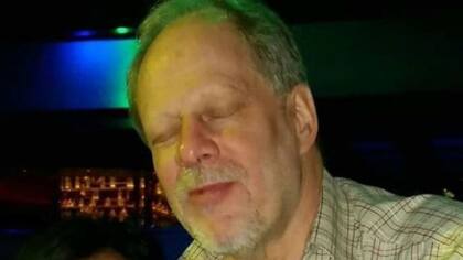 Stephen Paddock era hijo de un ladrón de bancos
